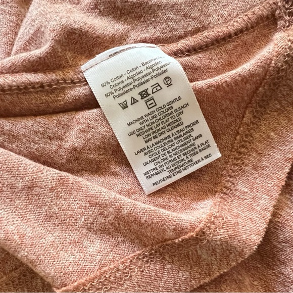 FP We The Free Rust Tie Tank Top - Picture 7 of 7